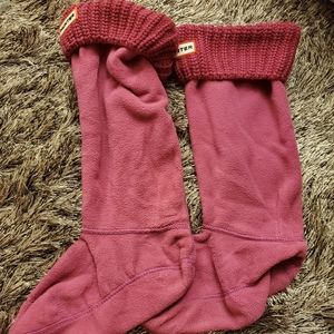 Hunter Boot Socks